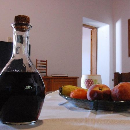 Old Winery House Villa คอลิมวาริออน ภายนอก รูปภาพ