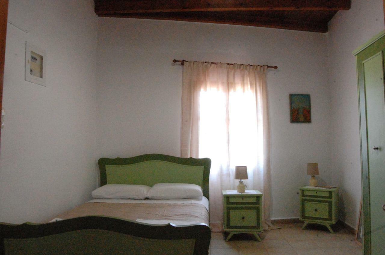 Old Winery House Villa คอลิมวาริออน ภายนอก รูปภาพ